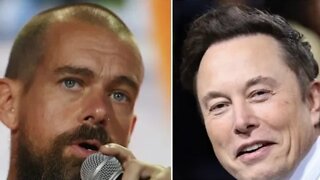 Former Twitter CEO Jack Dorsey and current CEO Elon Musk spar over the remaining of Twitter feature.