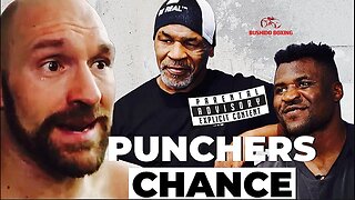 Can Francis Ngannou's Knockout Ability Overcome Tyson Fury's Boxing Skills?