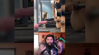 Twitch streamer falsely accuses man of being a creep at the gym