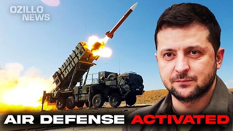 Air Raid Sirens Are Sounding in Ukraine! Ukraine Has Activated its Air Defence Systems!