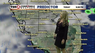FORECAST: Cold front on the way