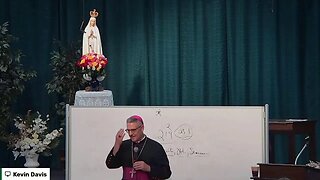 Fatima Conference: 1st Lecture - Important Aspects of the Faith for Catholics in Our Time