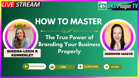 How To Master The True Power of Branding Your Business Properly