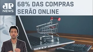 Alan Ghani analisa expectativa de recorde de faturamento no comércio brasileiro na Black Friday