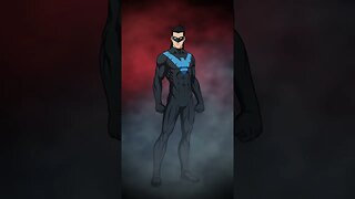 #Nightwing (BTAS) #shorts