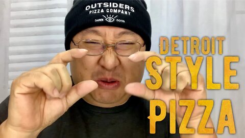 Do I really love Detroit Style Pizza?