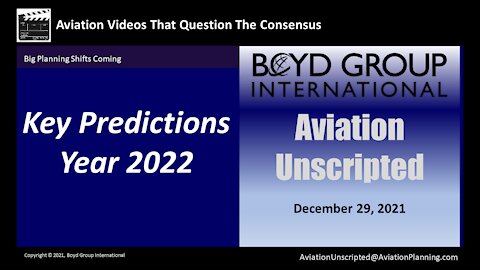 Key Predictions Year 2022
