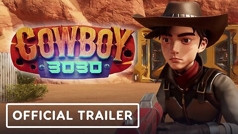 Cowboy 3030 - Official Early Access Release Window Announcement Trailer