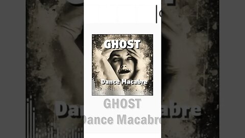GHOST Dance Macabre Chords & Lyrics