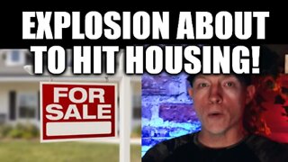EXPLOSION ABOUT TO ROCK HOUSING? INVENTORY OF HOMES FOR SALES SURGES IN MOST CITIES, HOUSING CRASH?
