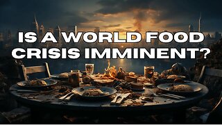 Is a World Food Crisis Imminent? Russia Halts Grain Initiative! #Russia #Ukraine #USA #Turkey #China