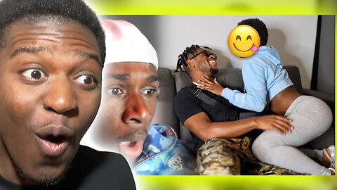 WILL his “BABY MOTHER” CHEAT on him for a GUY pretending to be RICH? (Loyalty test) | Soulessjayy