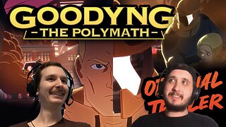 Is Zach PSYCHIC??? - Rippaverse: Goodyng Trailer Reaction