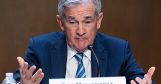 Powell Admits The Fed Doesn't Know What It's Doing