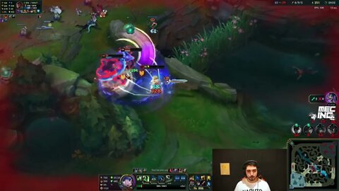 JUKES DE RIVEM EM 1X2 INSANO