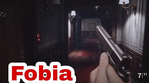 Fobia , jogo brasileiro da @PulsatrixStudios