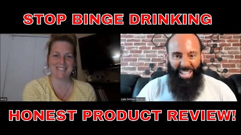 Jen's Transformation: Overcoming Binge Drinking With My Hypnosis Video Product #stopbingedrinking