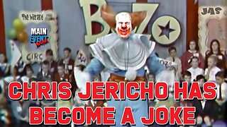 Chris Jericho Has Become a Joke