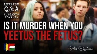 Is late-term ABORTION justified MURDER?