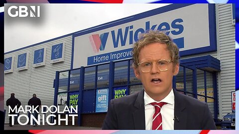 Mark Dolan: Wickes is another example of a corporation drunk on the Kool-Aid of woke ideology.