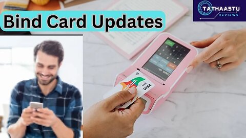 #JaaLIfestyle me Bind Card kaise Update kare?