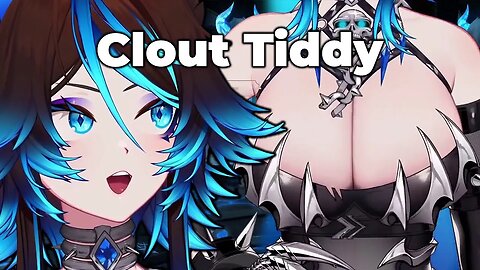Sinder has Clout Tiddy?