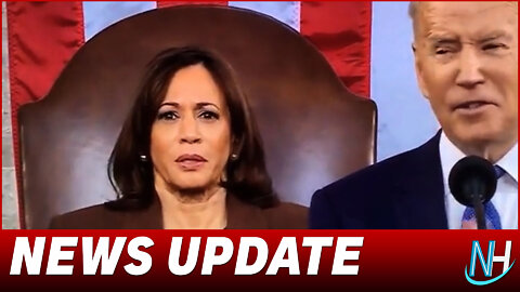 Biden’s Major Gaffe: Kamala Harris appears to correct Joe Biden’s ‘Iranians’ gaffe during speech