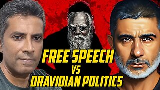 Free Speech And Dravidian Politics