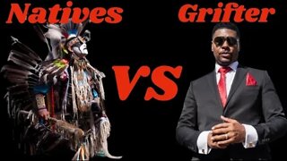 Tariq Nasheed Humiliated In Court By Native American Activist!