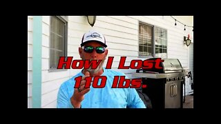 How I lost 110lbs
