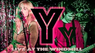 Y Live at The Windmill for Bible Club