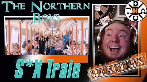 Hickory Reacts: The Northern Boys - Sexy Train