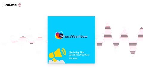 Marketing Tips with ShareYaarNow E02 S1 | The Way Ahead for the Events Industry: Events Go Virtual.