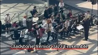 Gladstone Senior Jazz Emsemble