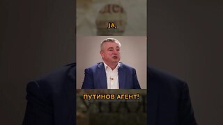 Ja, Putinov agent - Dušan Bajatović