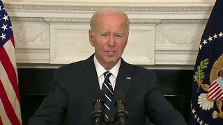 Biden Admits He Started Morning Approx 12 Hours AFTER Attacks On Israel Had Already Started