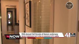 Latest housing trends on display at 70th Parade of Homes event