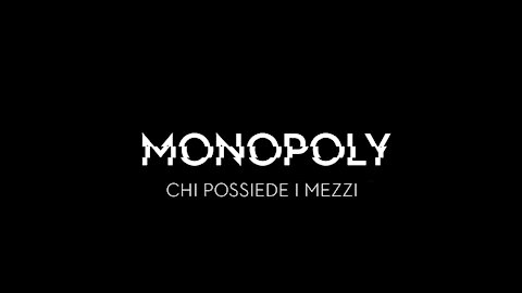 MONOPOLY - Chi possiede i mezzi (Parte 2)
