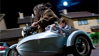 Hagrid Roller Coaster Coming To Wizarding World Of Harry Potter
