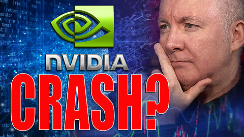 Will NVIDIA 2X? NVDA Stock - CRASH FOR NOW! - Martyn Lucas Investor