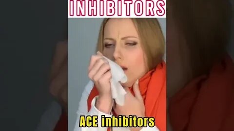 ACE INHIBITORS MEDICATION For Your BLOOD PRESSURE. #shorts