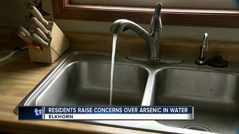 Elkhorn officials respond to high Arsenic levels in water