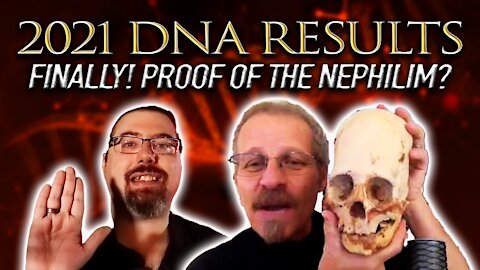 LA Marzulli 2021 | New DNA Results Of Nephilim Giants' Elongated Skulls | TSR 264