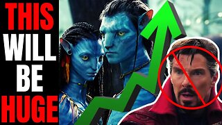 Avatar 2: The Way Of Water Set To EMBARRASS Marvel And DOMINATE The Box Office With HUGE Opening