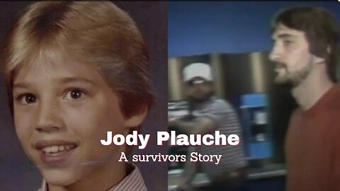 Jody Plauche's incredible story of surviving abuse, kidnapping and more - The Interview Room