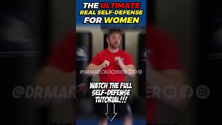 How to Execute a Powerful Hammer Fist | The Ultimate Realistic Self-Defense for Women