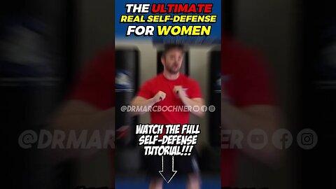 How to Execute a Powerful Hammer Fist | The Ultimate Realistic Self-Defense for Women