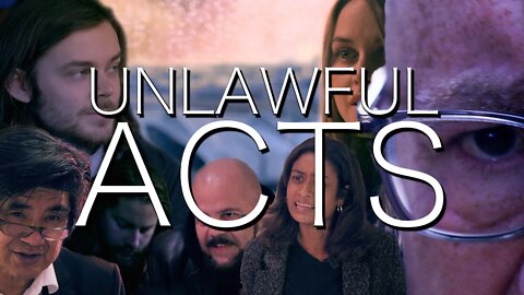 Unlawful Acts | Dystopian Sci-Fi Short Film