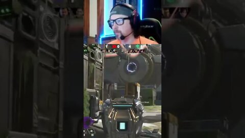 #shorts Squad Wipe, CLUTCH! all day every day, better than the best! #apexlegends