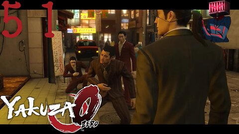 Yakuza 0 Walkthrough Part 51 Learning the ABC and Helping Erruan-kun